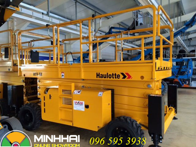 haulotte h15 sx