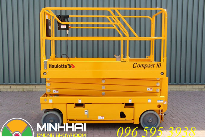 xe nâng người 10m