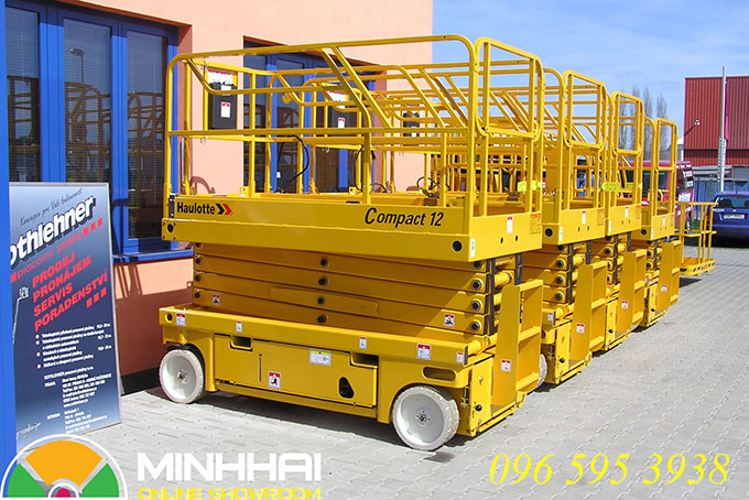 xe nâng người 12m xe nâng người 12m