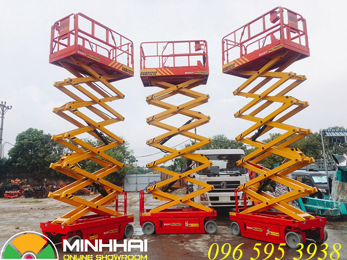 xe nâng người 14m palfinger xe nâng người 14m palfinger