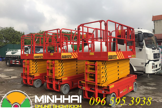 xe nâng người 14m xe nâng người 14m