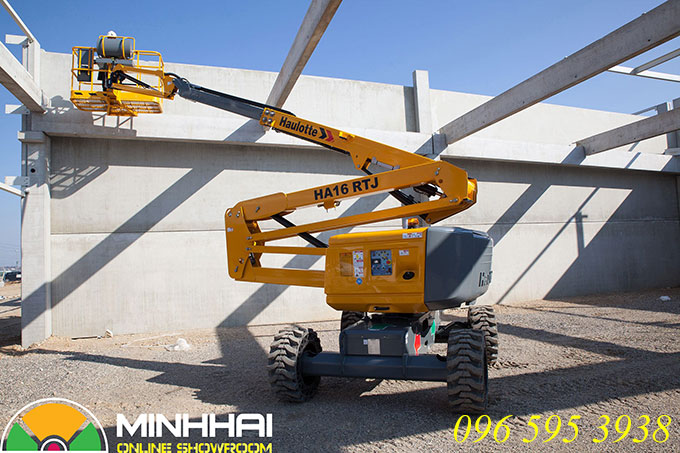 xe nâng người haulotte ha16rtj xe nâng người haulotte ha16rtj
