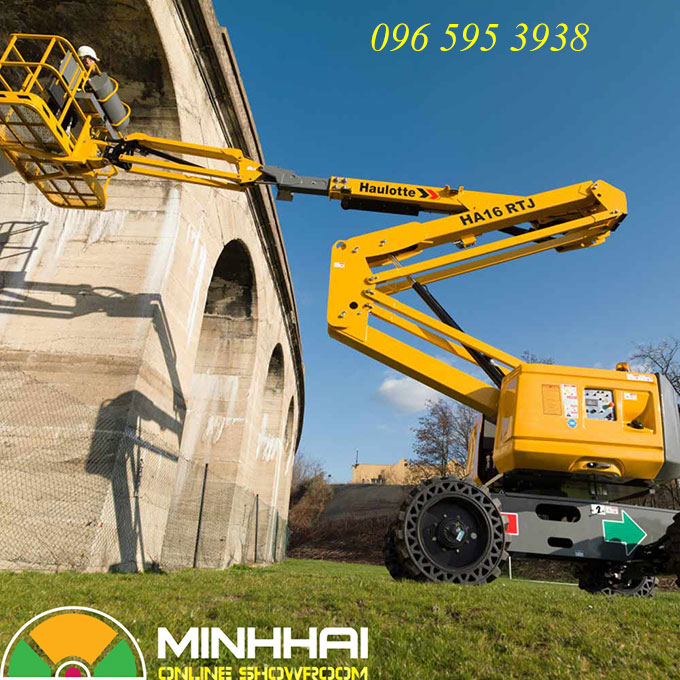 xe nâng người z boom 16m xe nâng người z boom 16m