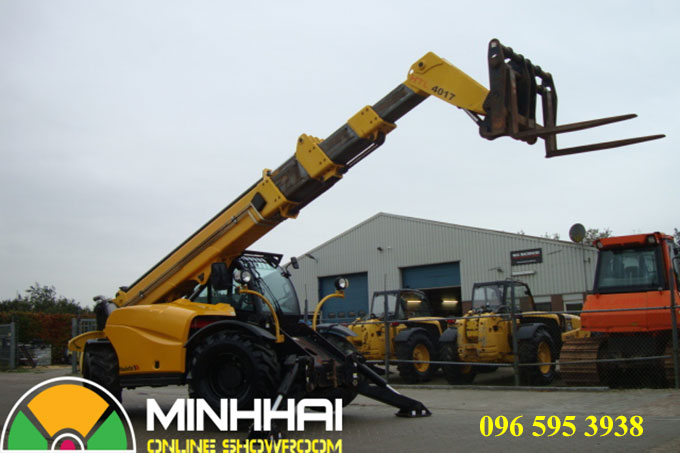 xe nâng đa năng 4 tấn haulotte xe nâng đa năng 4 tấn haulotte