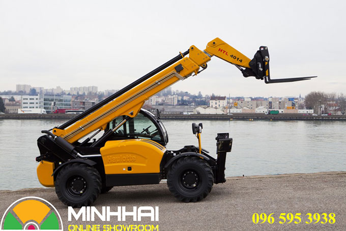 xe nâng hàng đa năng 4 tấn xe nâng hàng đa năng 4 tấn