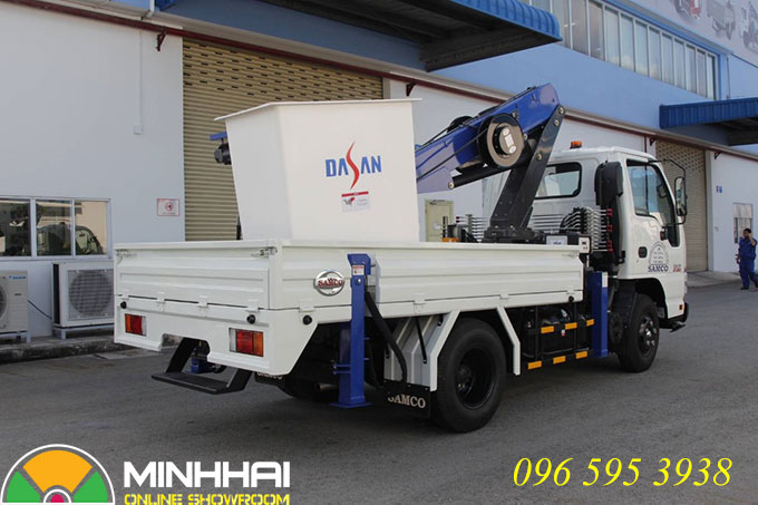 xe nâng người 15m xe nâng người 15m